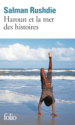 Haroun ET LA Mer DES Histoires von GALLIMARD