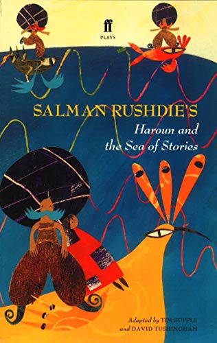 Haroun and the Sea of Stories Haroun and the Sea of Stories