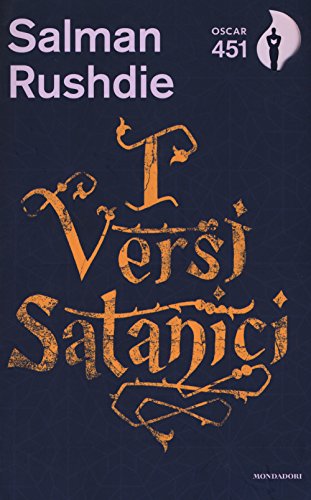 I versi satanici (Oscar 451) von Mondadori