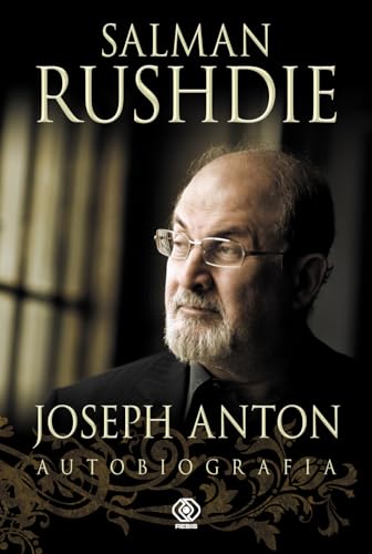 Joseph Anton Autobiografia (MISTRZOWIE LITERATURY)