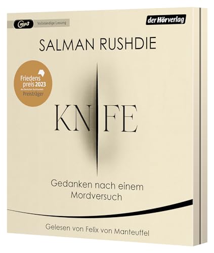 Knife von der Hörverlag