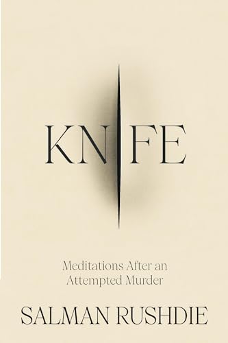 Knife: From the Booker Prize winning author of Midnight’s Children von Jonathan Cape