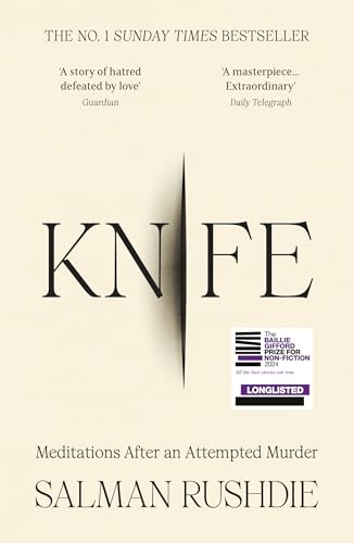 Knife: Meditations After an Attempted Murder Knife: Meditations After an Attempted Murder von Random House UK Ltd