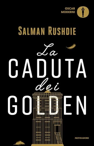 La caduta dei Golden (Oscar moderni) von Mondadori