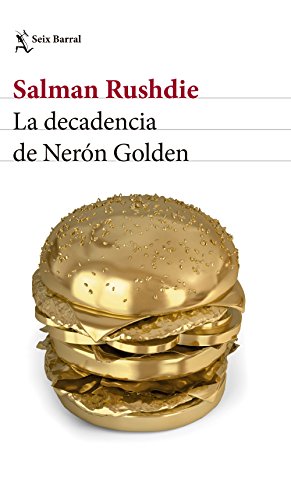 La decadencia de Nerón Golden (Biblioteca Formentor)