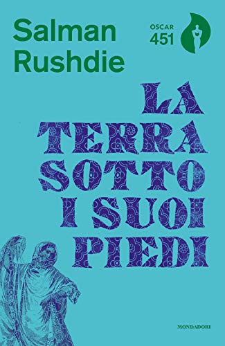 La terra sotto i suoi piedi (Oscar 451) La terra sotto i suoi piedi (Oscar 451)
