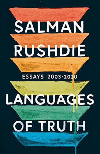 Languages of Truth: Essays 2003-2020 Languages of Truth: Essays 2003-2020