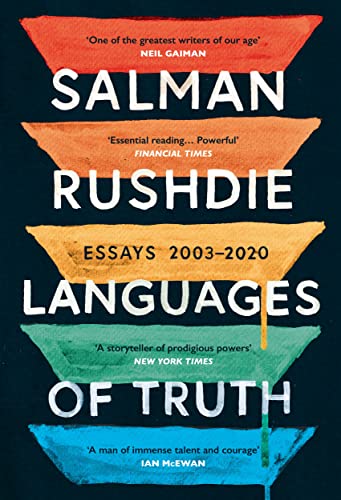 Languages of Truth: Essays 2003-2020 Languages of Truth: Essays 2003-2020 von Vintage