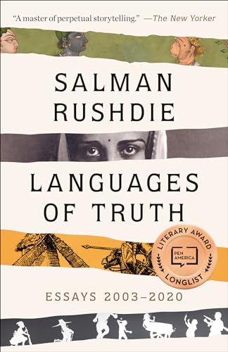 Languages of Truth: Essays 2003-2020 Languages of Truth: Essays 2003-2020