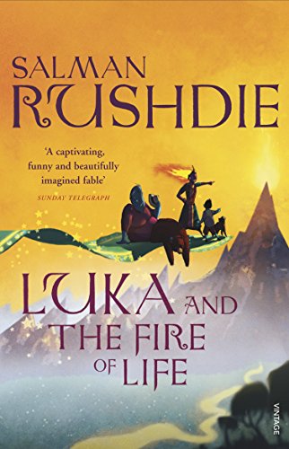 Luka and the Fire of Life Luka and the Fire of Life
