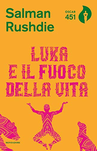 Luka e il fuoco della vita (Oscar 451)