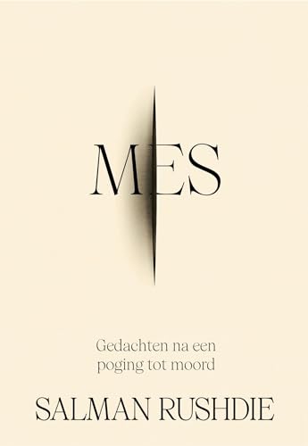 Mes: gedachten na een poging tot moord von Uitgeverij Pluim