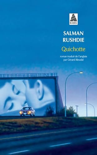 Quichotte Quichotte