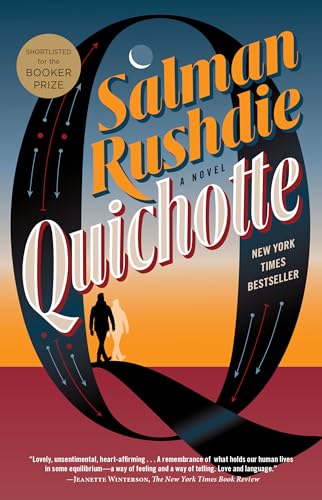 Quichotte: A Novel Quichotte: A Novel
