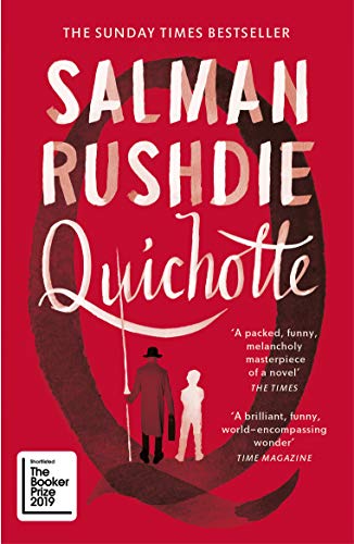 Quichotte: Nominiert: Man Booker Prize for Fiction 2019 von Vintage