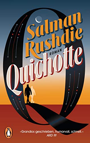 Quichotte: Roman - deutschsprachige Ausgabe von Penguin TB Verlag