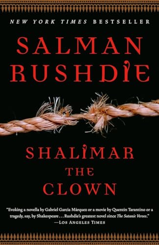 Shalimar the Clown: A Novel