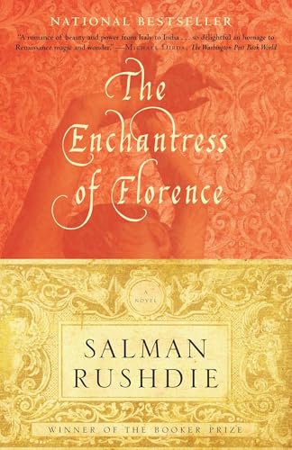 The Enchantress of Florence: A Novel