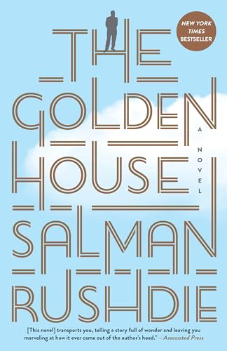 The Golden House: A Novel: Salman Rushdie
