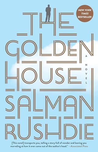 The Golden House: A Novel: Salman Rushdie The Golden House: A Novel: Salman Rushdie