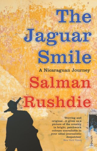 The Jaguar Smile: A Nicaraguan Journey von Vintage