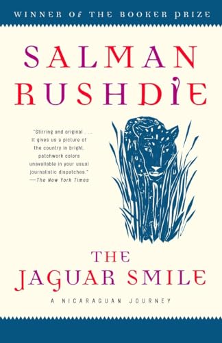 The Jaguar Smile: A Nicaraguan Journey von Random House Trade Paperbacks