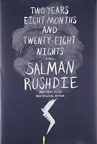 Two Years Eight Months and Twenty-Eight Nights Two Years Eight Months and Twenty-Eight Nights