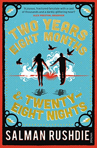 Two Years Eight Months and Twenty-Eight Nights: Nominiert: Tata Literature Live! 2015, Nominiert: International IMPAC Dublin Literary Award 2017 Two Years Eight Months and Twenty-Eight Nights: Nominiert: Tata Literature Live! 2015, Nominiert: International IMPAC Dublin Literary Award 2017 von Vintage