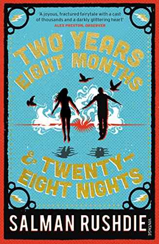 Two Years Eight Months and Twenty-Eight Nights: Nominiert: Tata Literature Live! 2015, Nominiert: International IMPAC Dublin Literary Award 2017 von Vintage