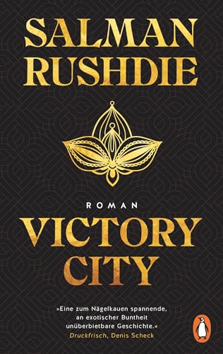 Victory City: Roman - Der Friedenspreisträger mit seinem großen epischen Roman über Macht, Liebe und die Kraft des Erzählens Victory City: Roman - Der Friedenspreisträger mit seinem großen epischen Roman über Macht, Liebe und die Kraft des Erzählens von PENGUIN VERLAG