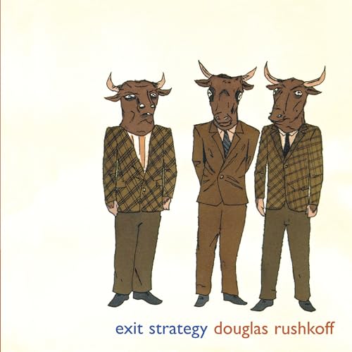 Exit Strategy: A Novel Exit Strategy: A Novel von Soft Skull Press