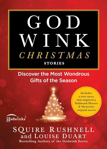 Godwink Christmas Stories: Discover the Most Wondrous Gifts of the Season (The Godwink Series, Band 5) von Howard Books