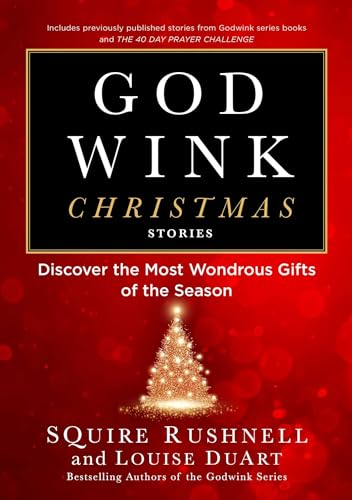 Godwink Christmas Stories: Discover the Most Wondrous Gifts of the Season (Volume 5) (The Godwink Series)