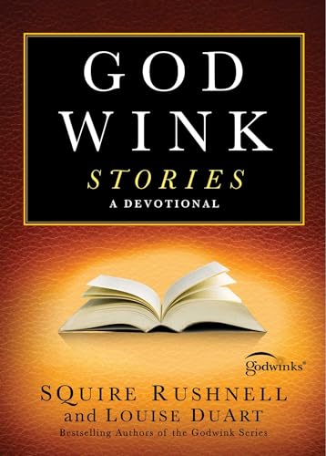 Godwink Stories: A Devotional (The Godwink Series, Band 3) von Howard Books