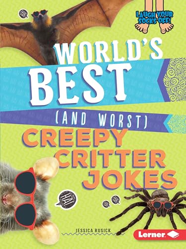 World's Best (and Worst) Creepy Critter Jokes (Laugh Your Socks Off!)