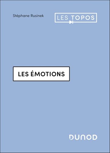 Les émotions von DUNOD