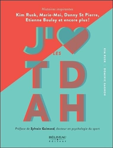 J'm les TDAH J'm les TDAH von BELIVEAU