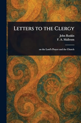 Letters to the Clergy von Anson Street Press