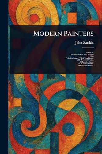 Modern Painters von Anson Street Press