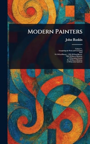 Modern Painters von Anson Street Press