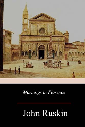 Mornings in Florence von CREATESPACE