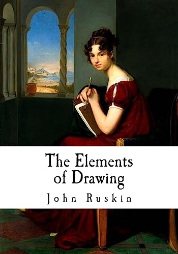 The Elements of Drawing von CREATESPACE