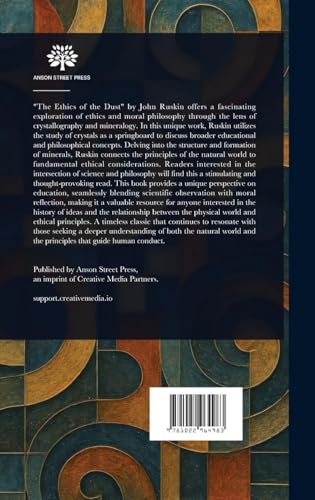 The Ethics of the Dust von Anson Street Press