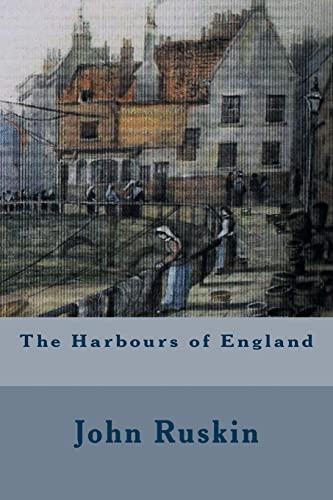 The Harbours of England von Createspace Independent Publishing Platform