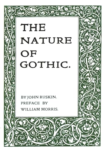 The Nature of Gothic