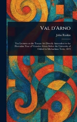 Val D'Arno von Anson Street Press
