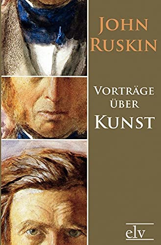 Vortraege ueber Kunst