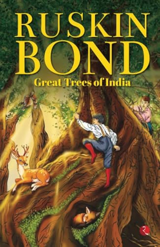 Great Trees of India von Rupa Publications India