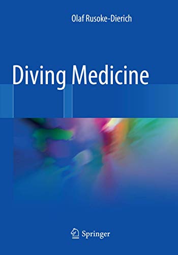 Diving Medicine von Springer