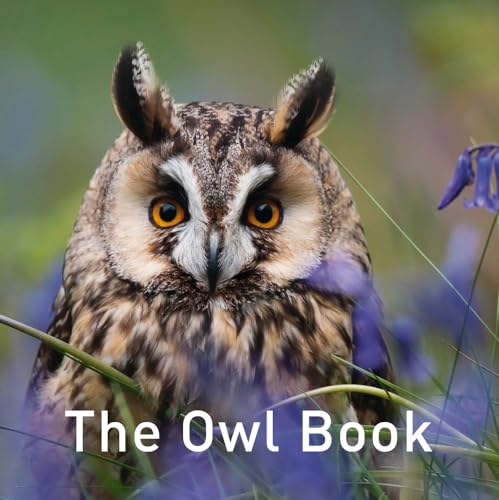 The Owl Book (Nature Book)